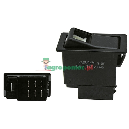 Hella Rocker switch | 04419283